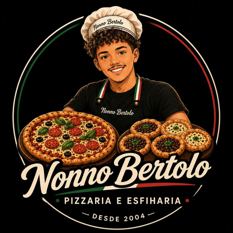 Nonno Bertolo — Pizzaria e Esfiharia